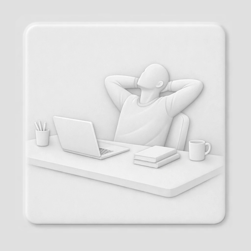 Illustration en relief avec des contours estompés symbolisant l'effacement de l'archétype et l'incertitude de l'écrivain face à sa création.