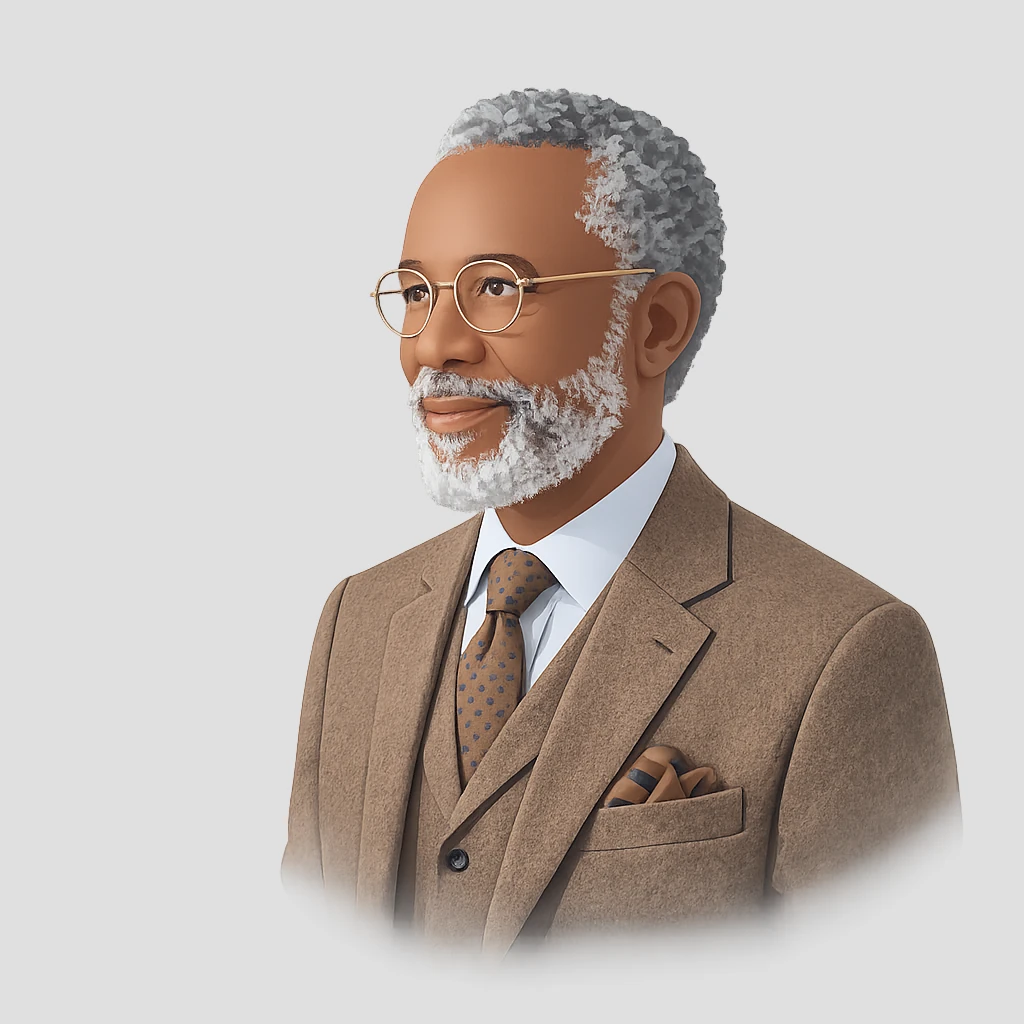 Illustration Gabriel, rédacteur spécialiste de l'archétype des Sages