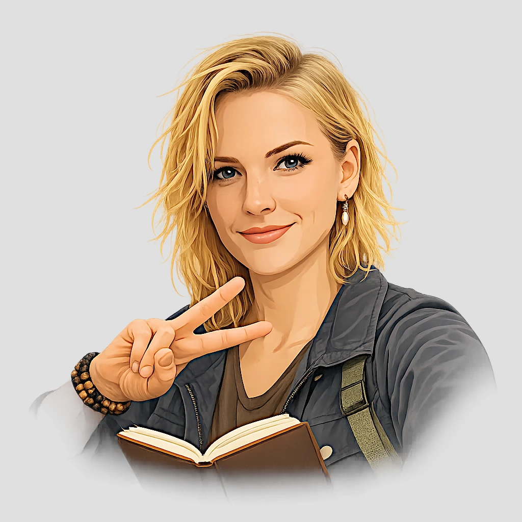 Illustration de Louise, rédactrice blog spécialiste de l'archétype des Insurgés