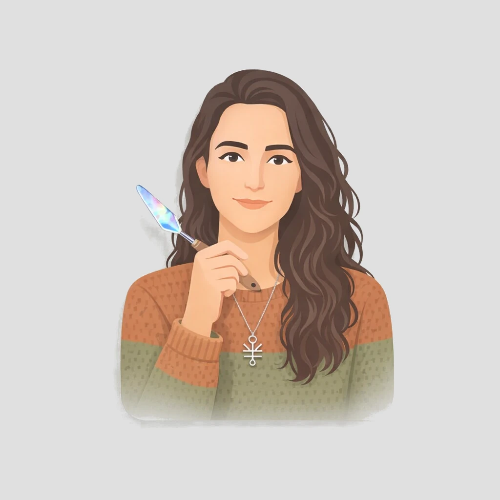 Illustration de la photo de Maya